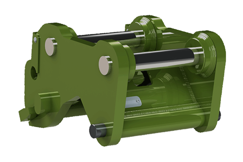 Verachtert CW40 - hydr. Schnellwechsler