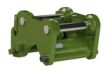 Verachtert CW40 - hydr. Schnellwechsler