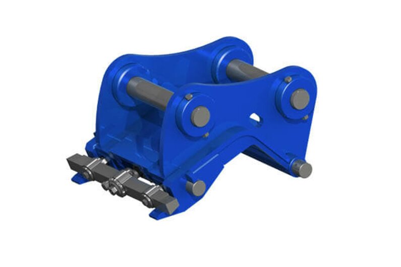 Verachtert CW20 - mech. Schnellwechsler 