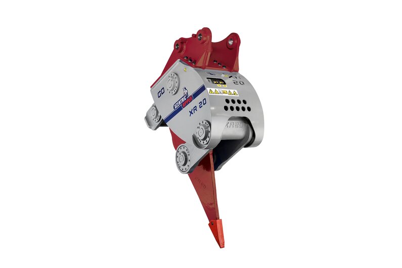 Xcentric Ripper Der Xcentric Ripper Vibrationsreißzahn XR82