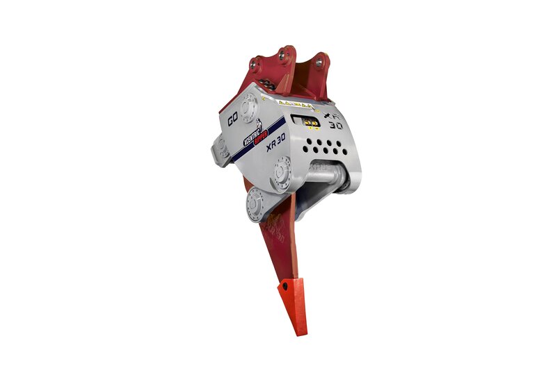 Xcentric Ripper Der Xcentric Ripper Vibrationsreißzahn XR30