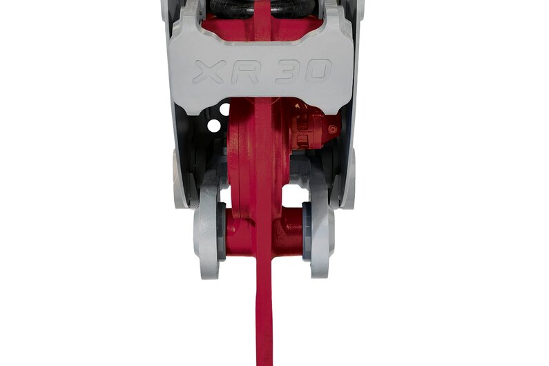 Xcentric Ripper Der Xcentric Ripper Vibrationsreißzahn XR30
