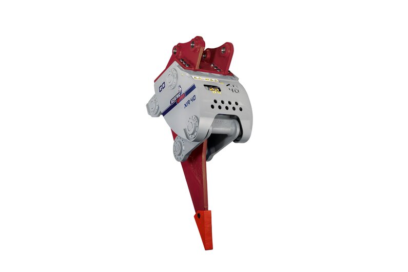 Xcentric Ripper Der Xcentric Ripper Vibrationsreißzahn XR40