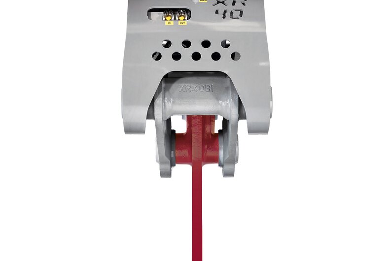 Xcentric Ripper Der Xcentric Ripper Vibrationsreißzahn XR40