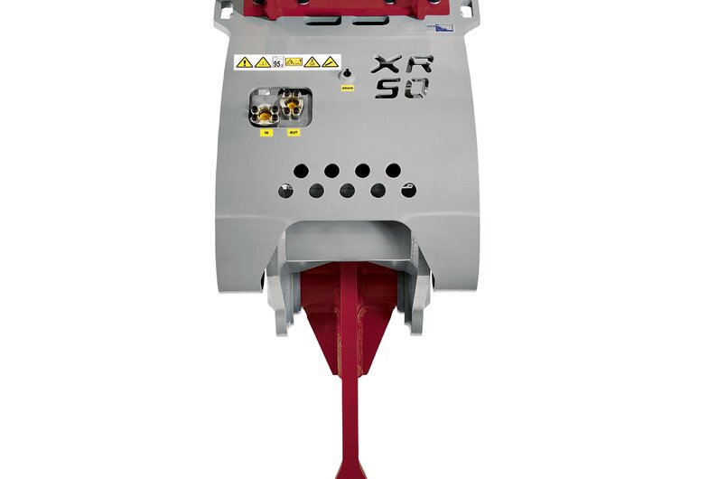 Xcentric Ripper Der Xcentric Ripper Vibrationsreißzahn XR50
