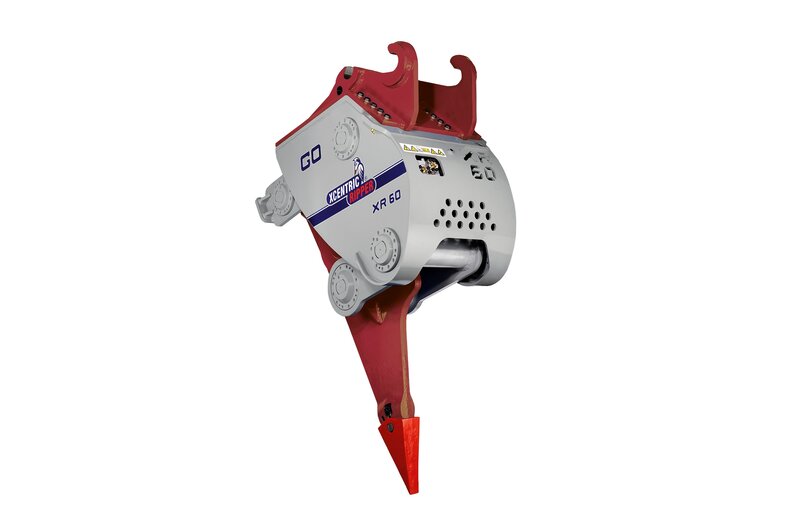 Xcentric Ripper Der Xcentric Ripper Vibrationsreißzahn XR60