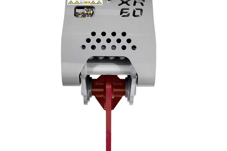 Xcentric Ripper Der Xcentric Ripper Vibrationsreißzahn XR60