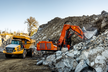 KTEG Der Hitachi 890LD-7 Hochlöffelbagger