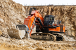 KTEG Der Hitachi 890LD-7 Hochlöffelbagger