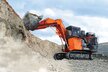 Hitachi  Der Hitachi EX2000-7LD Großbagger