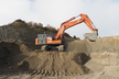Hitachi  Der Hitachi ZX490-7 Großbagger