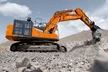 Hitachi  Der Hitachi ZX490-7 Großbagger