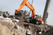Hitachi  Der Hitachi ZX690-7 Großbagger