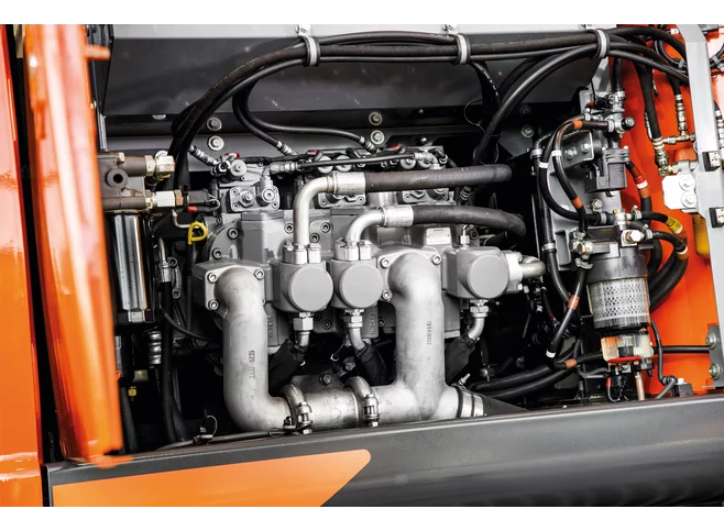 Hydrauliksystem