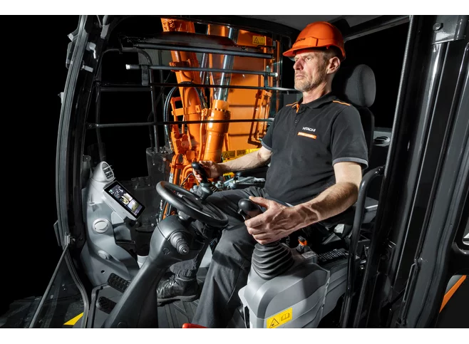 Bedienfreundlicher Arbeitsplatz
