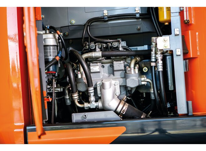 Hydrauliksystem