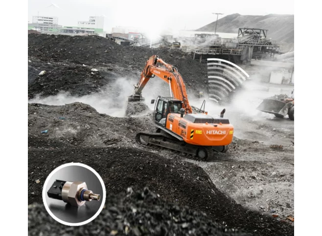 Hitachi-Ölsensor