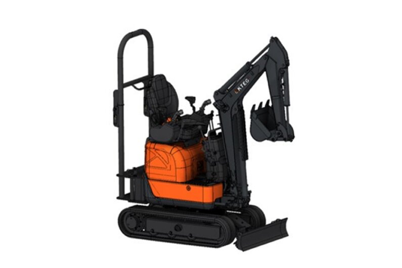 KTEG Der KTEG 10U-6 SL