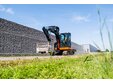 Rohrbruchsicherung für Palettengabeleinsatz