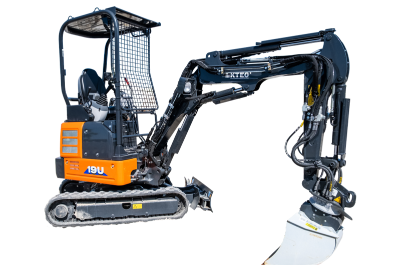 KTEG Der KTEG 19U-6 VA 