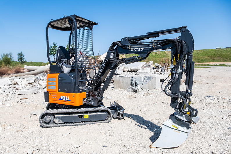 KTEG Der KTEG 19U-6 VA 