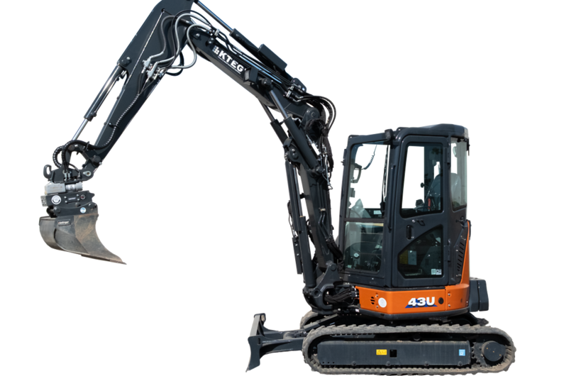 KTEG Der KTEG 43U-6 VA
