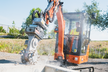 Hitachi  Der Hitachi ZX19-6 MTC
