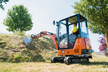 Hitachi  Der Hitachi ZX19-6 MTC