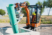 Hitachi  Der Hitachi ZX19-6 MTC