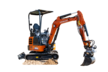 Hitachi  Der Hitachi ZX19U-6 MTC