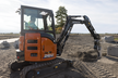 Hitachi  Der Hitachi ZX26U-6 Minibagger