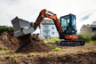 Hitachi  Der Hitachi ZX26U-6 Minibagger