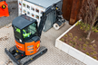 Hitachi  Der Hitachi ZX26U-6 Minibagger