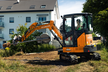 Hitachi  Der Hitachi ZX26U-6 Minibagger