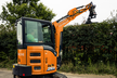 Hitachi  Der Hitachi ZX26U-6 Minibagger