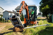 Hitachi  Der Hitachi ZX26U-6 Minibagger