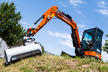 Hitachi  Der Hitachi ZX38U-6 Minibagger