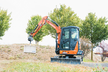 Hitachi  Der Hitachi ZX38U-6 Minibagger