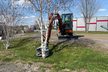 Hitachi  Der Hitachi ZX38U-6 Minibagger