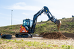 Hitachi  Der Hitachi ZX48U-6 Minibagger