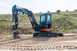 Hitachi  Der Hitachi ZX48U-6 Minibagger