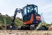 Hitachi  Der Hitachi ZX48U-6 Minibagger
