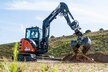 Hitachi  Der Hitachi ZX48U-6 Minibagger