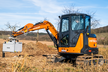 Hitachi  ZX55U-6 MTC