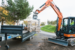 Hitachi  Der Hitachi ZX55U-6 Minibagger