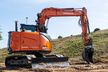 Hitachi  ZX95US-7 MTC