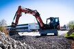 Hitachi  Hitachi ZX95USB-7 VA MTC