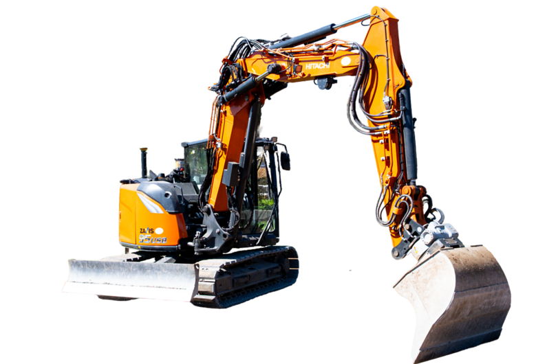 Hitachi  Hitachi ZX95USB-7 VA MTC