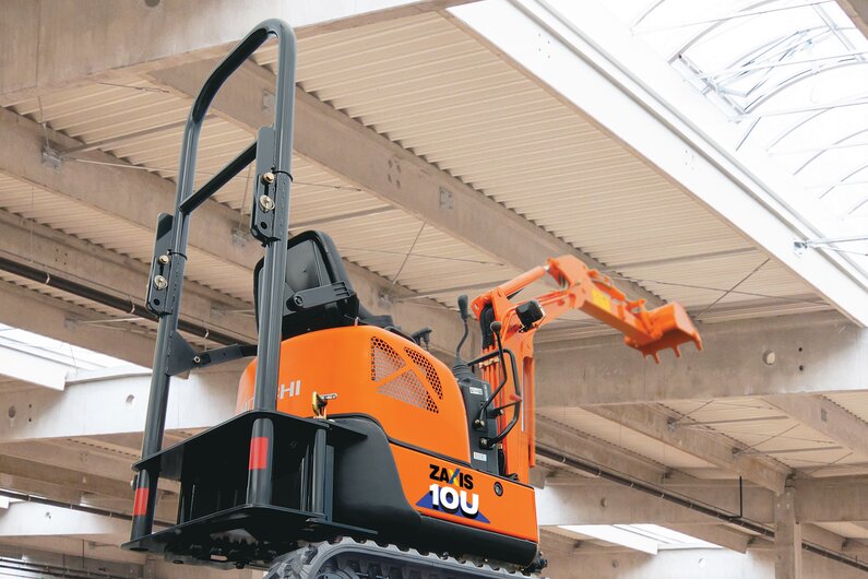 KTEG Der KTEG 10U-6 SL