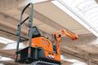 Hitachi  Der Hitachi ZX10U-6 Minibagger